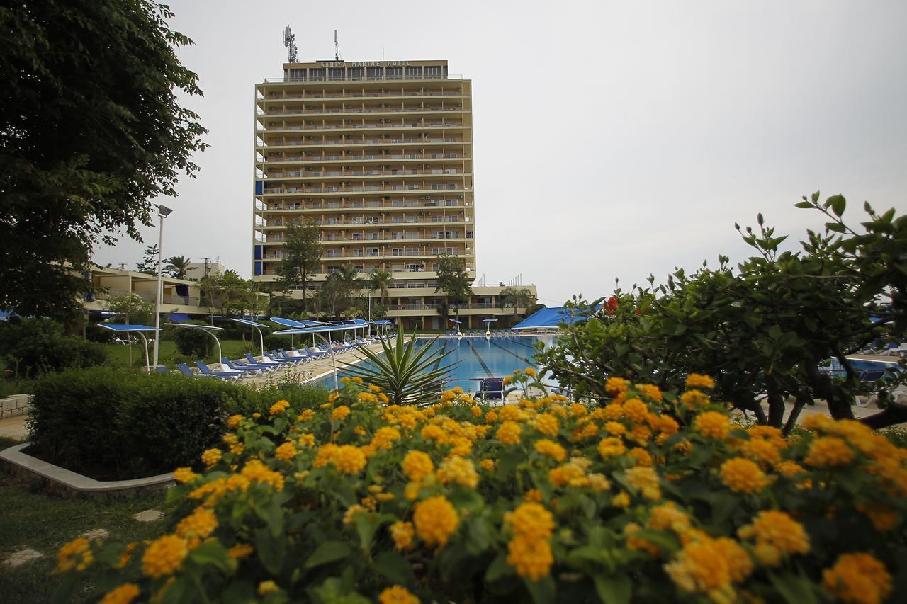 Rabiya Marine Hotel Beirute Exterior foto